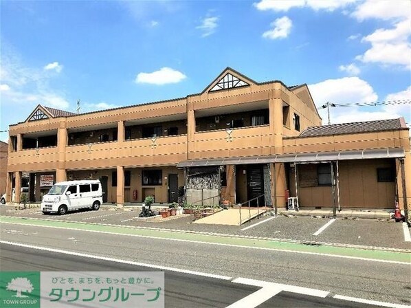 マスターピースの物件外観写真